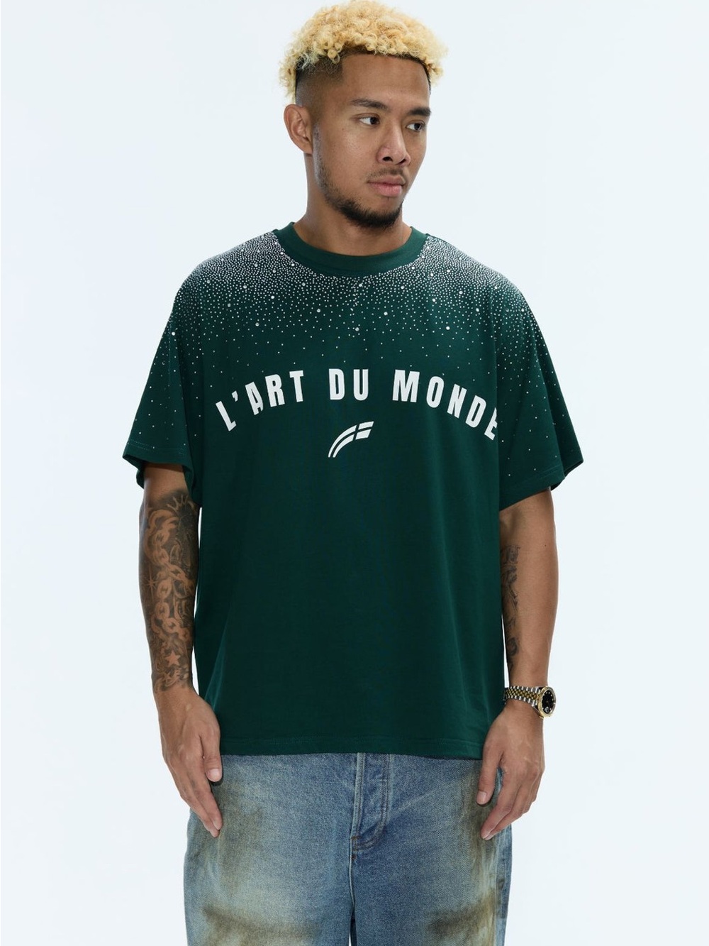 EMERALD "ASTRAL TEE